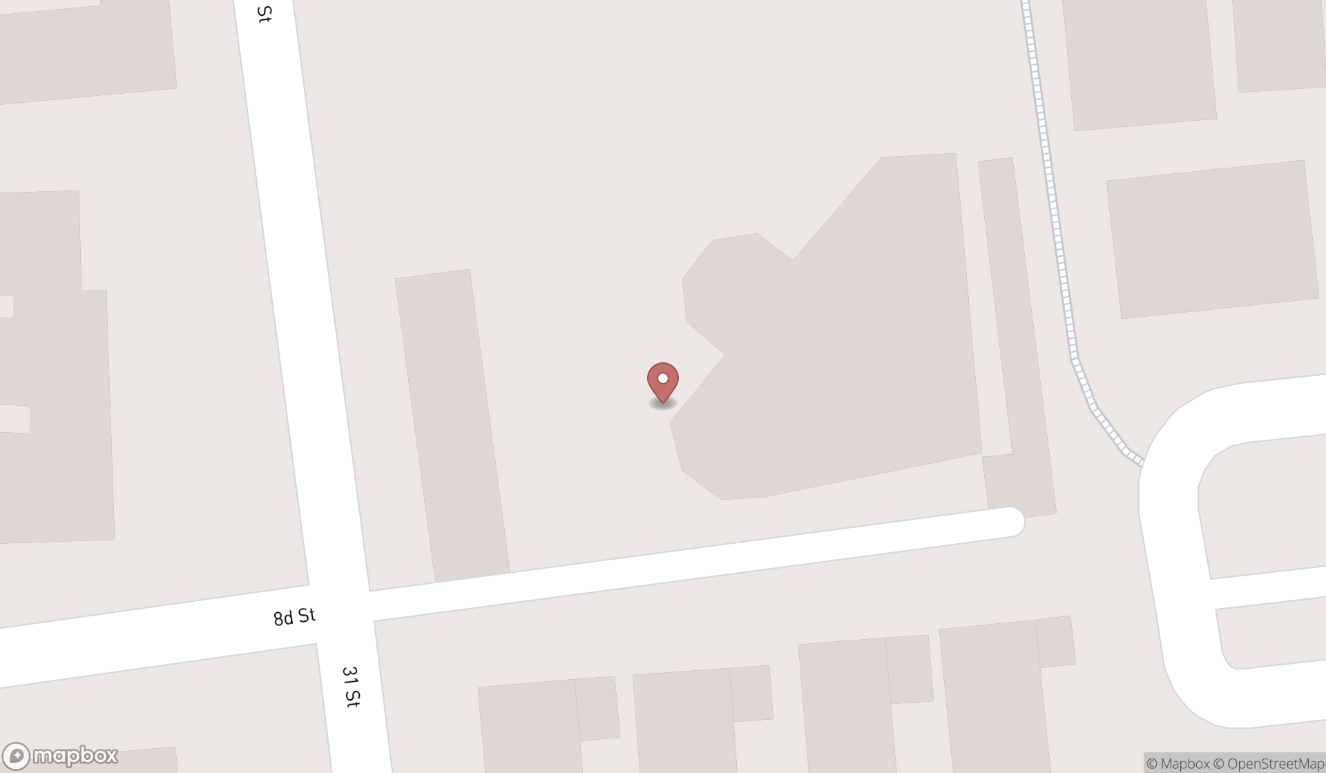 Map showing the ranked agistment services in Dubai, Dubai