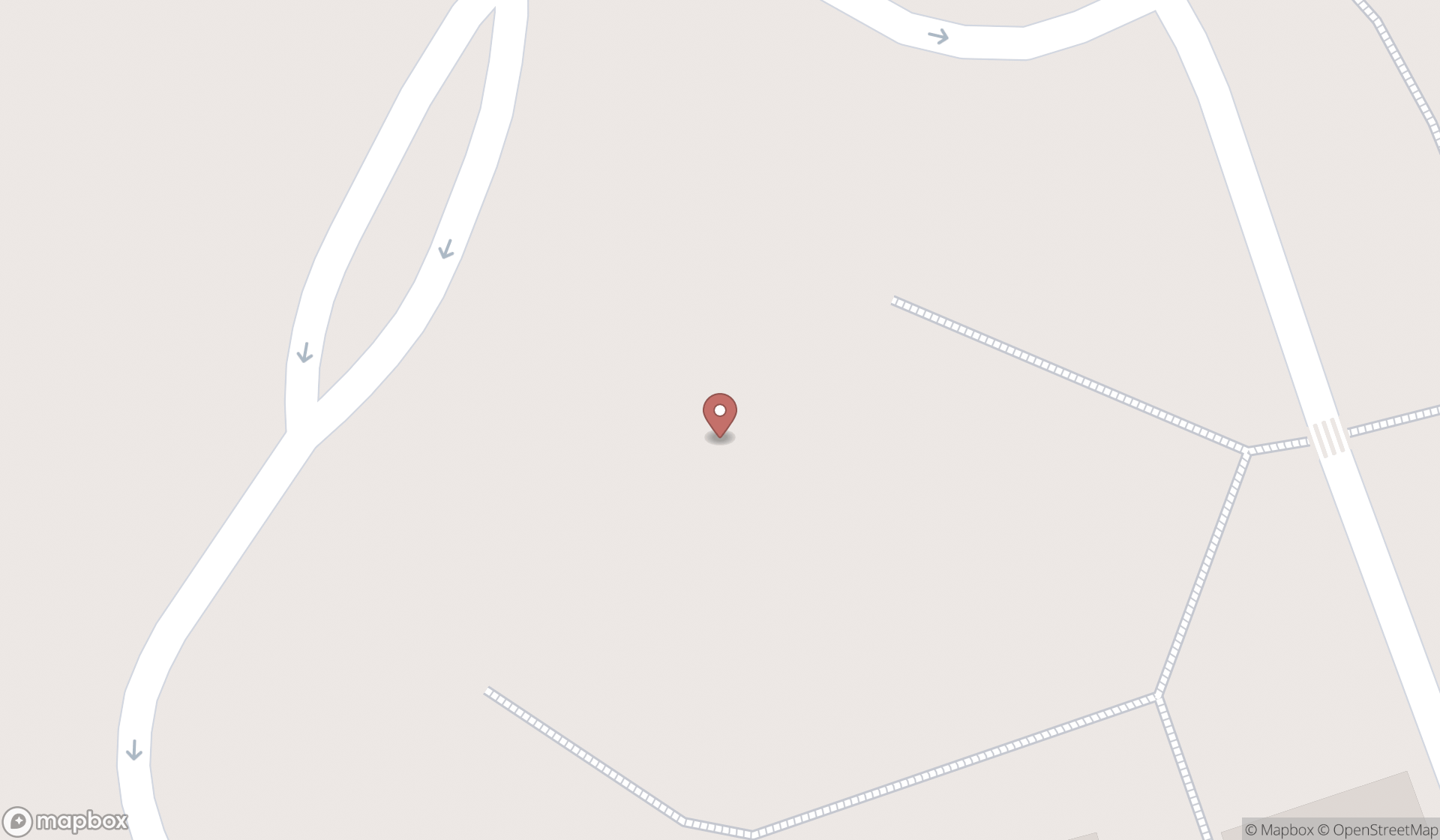 Map showing the ranked bmx venues in Dubai, Dubai