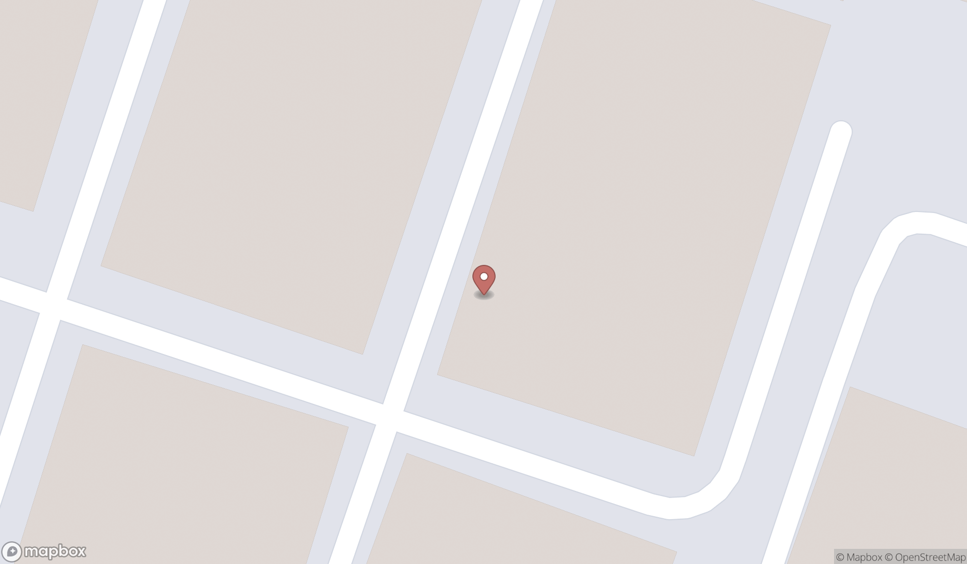 Map showing the ranked chamber of handicrafts in Dubai, Dubai