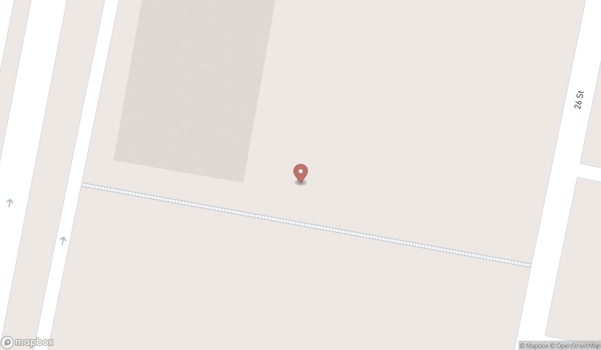 Map showing the ranked childrens book stores in Dubai, Dubai