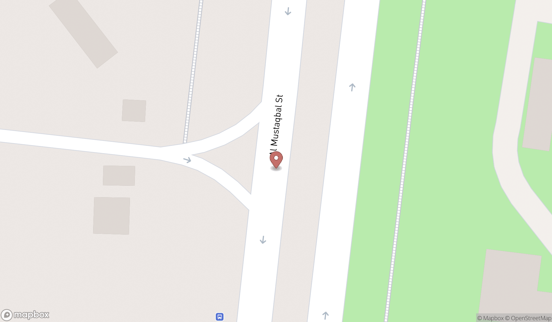 Map showing the ranked removals companies in Dubai, Dubai