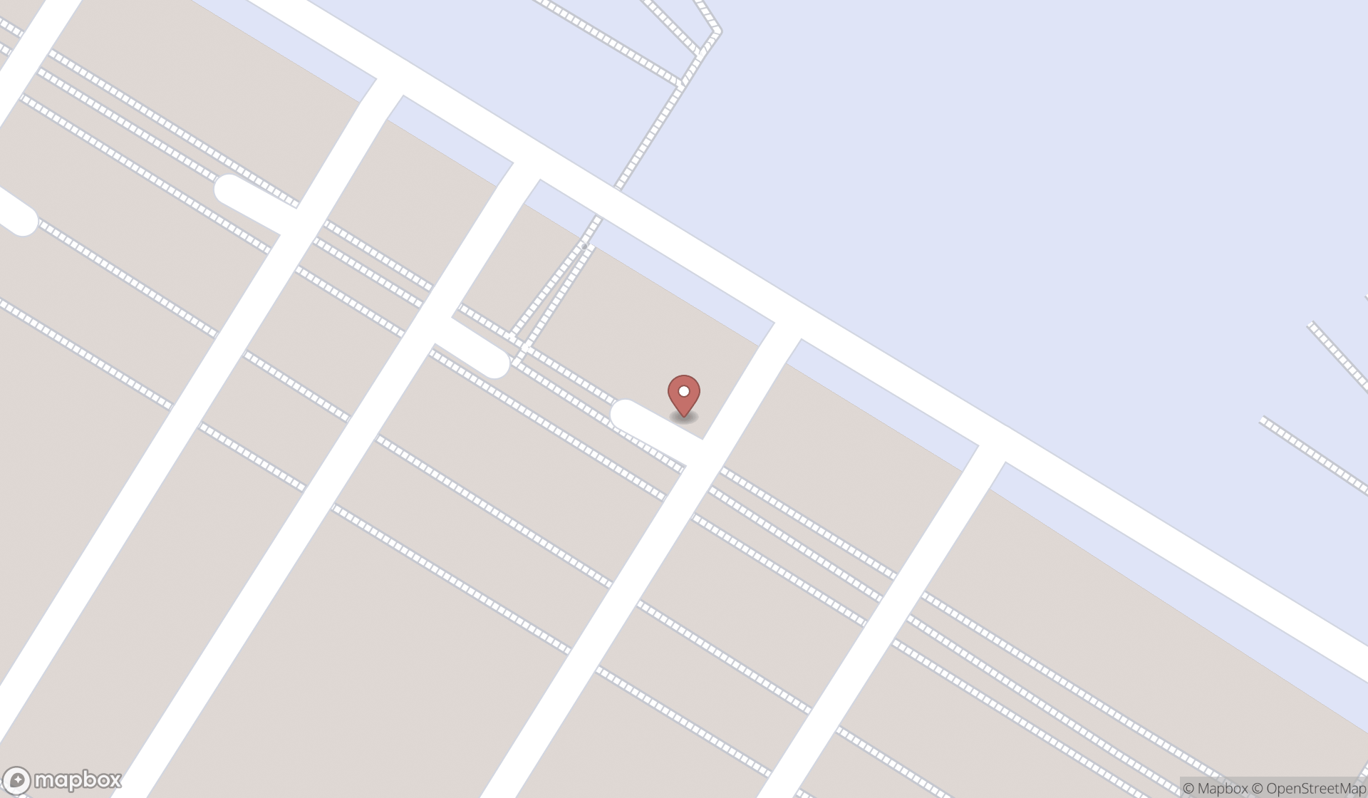Map showing the ranked smoking rooms in Dubai, Dubai