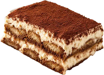 Tiramisu — AI-generated illustration preview