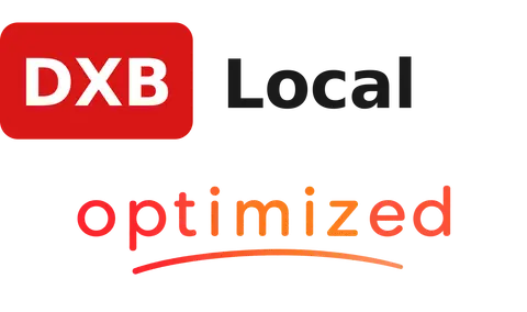 DXB Local — homepage Optimized logo (PNG) preview