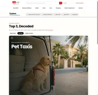 Home — desktop preview